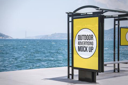 你了解戶外廣告牌的分類嗎？—上海蓄力廣告為你總結