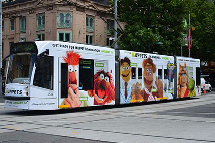 戶外廣告之公交車廣告，如何投放才能提升傳播效果？